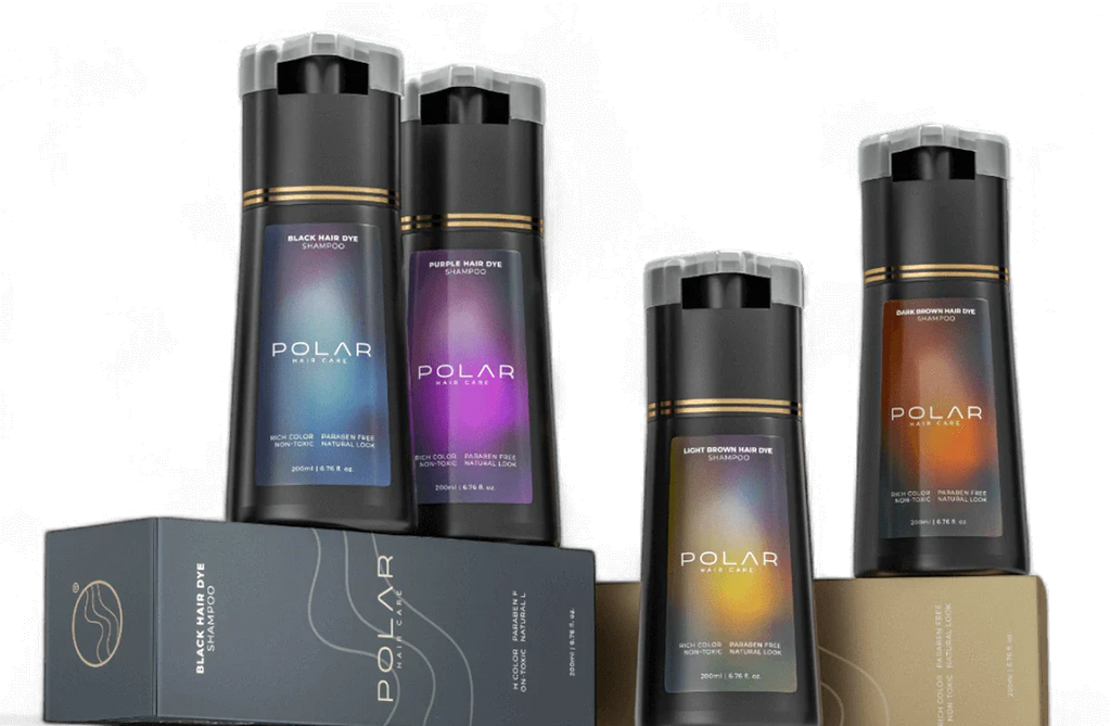 Shampoing Coloration Immédiate
